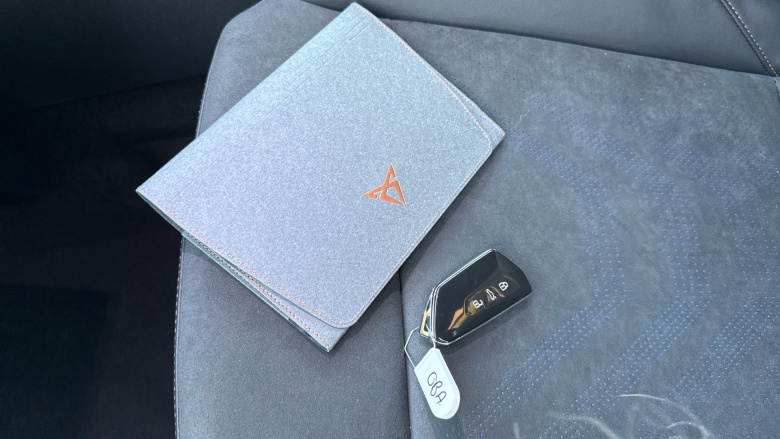 CUPRA Formentor 1.5 eTSI 150 V2 5dr DSG Petrol Estate